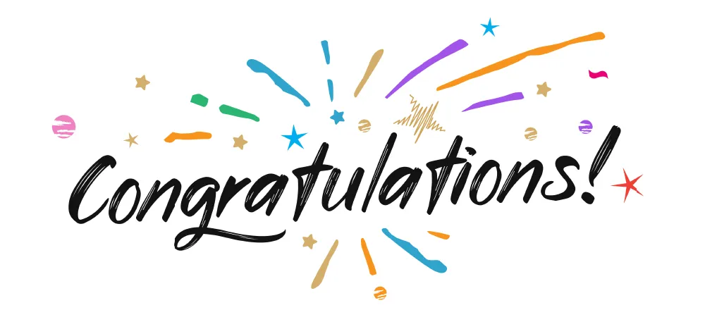 PCI Training: Congratulation on completing your PCI training